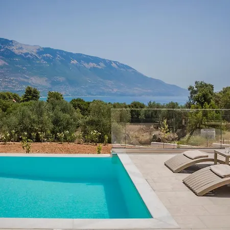 Montagna & Mare Villa *