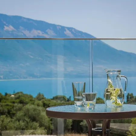 Montagna & Mare * Livathos (Kefalonia)