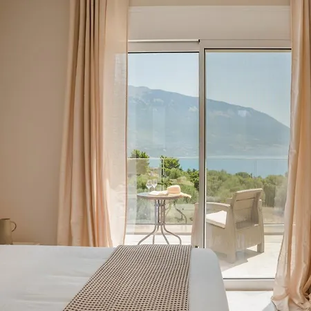 Montagna & Mare וילה Livathos (Kefalonia)