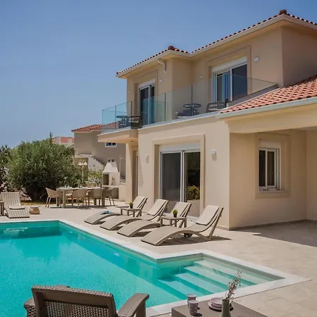 Montagna & Mare * Livathos (Kefalonia)