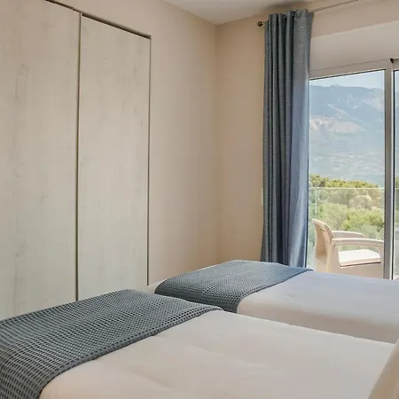 Montagna & Mare فيلة *