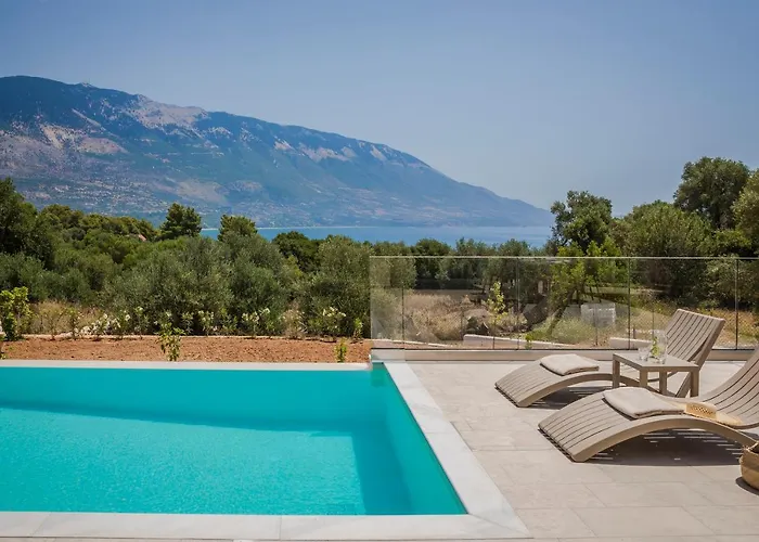 Montagna & Mare Villa *