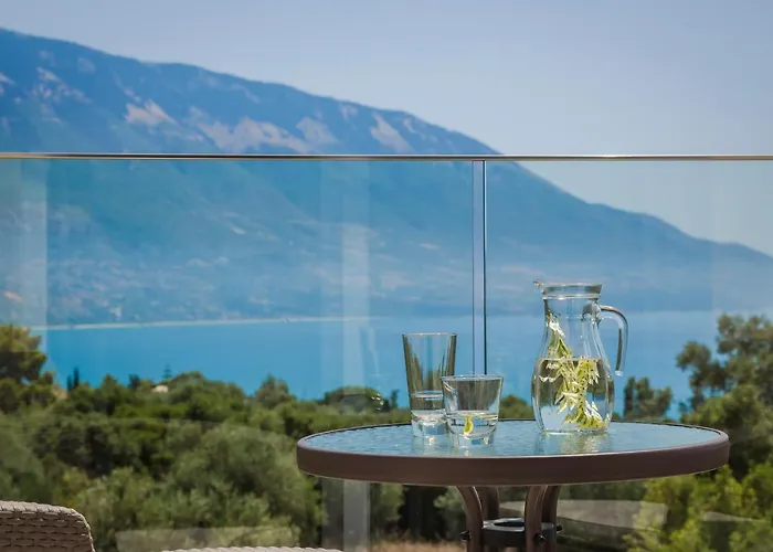 Montagna & Mare * Livathos (Kefalonia)