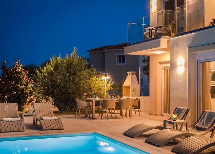 Montagna & Mare Villa *