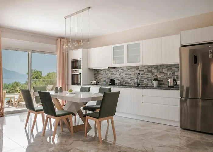 Montagna & Mare Villa *