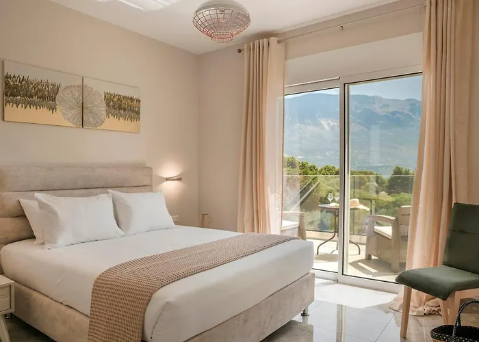 Montagna & Mare Villa *