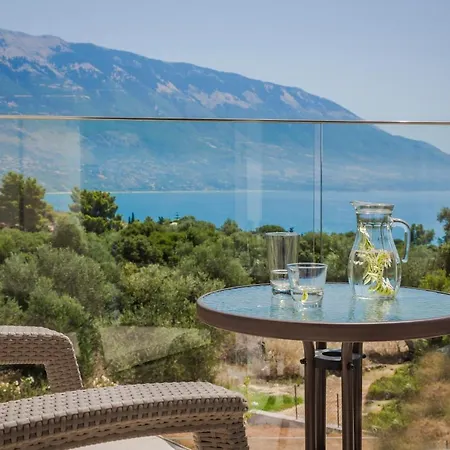 Montagna & Mare * Livathos (Kefalonia)