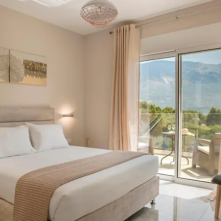 Montagna & Mare Villa *